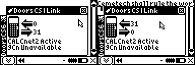 Doors CS | Link Menu