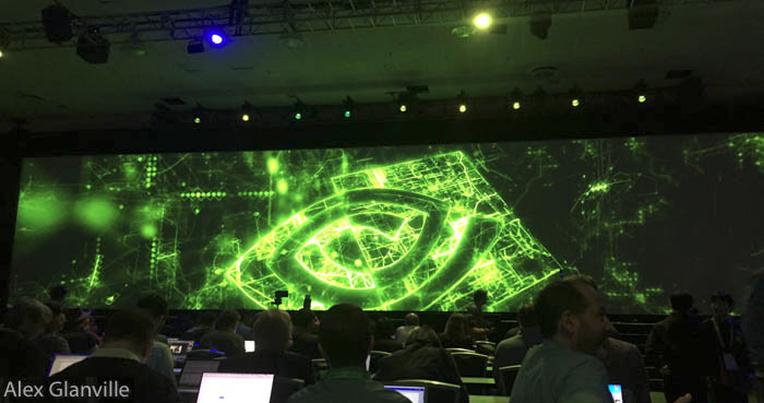 GPU Technology Conference 2016